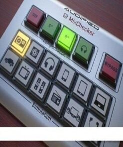 Audified - MixChecker 1.1.0 - Full Version