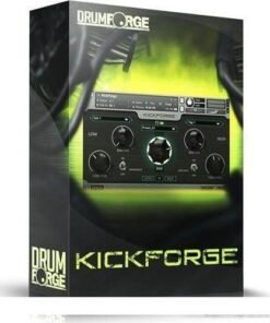 Drumforge - Drumforge Kickforge - Full Version