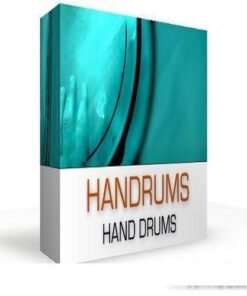 Dream Audio Tools - Handrums - Full Version