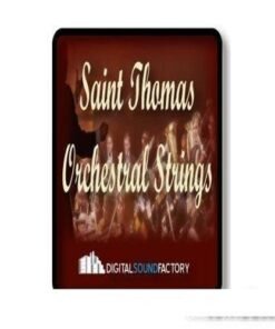 Digital Sound Factory - St. Thomas Strings - Full Version