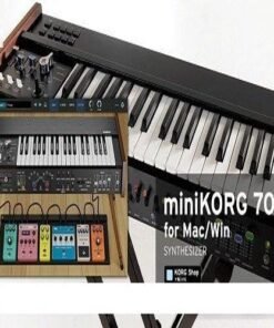 KORG - miniKORG 1.0.1 - Full Version