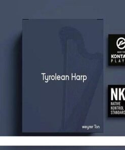 weyrerTon - Tyrolean Harp v1.1 - Full Version