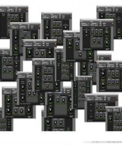 AIR Music Technology - Creative FX Collection Plus 1.2.1, Avid First AIR Effects Bundle 12.0 - Full Version