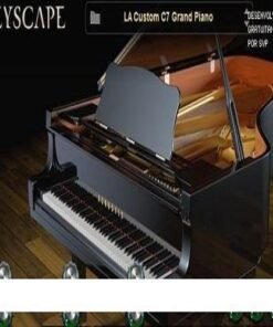 Custom Library - LA Custom C7 Grand Piano - Full Version