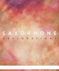 Sonixinema - Saxophone Explorations v1.0 - Full Version