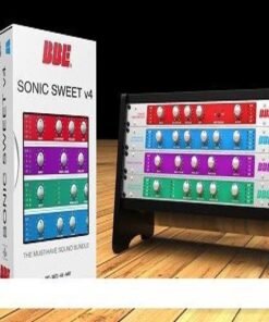 BBE Sound - Sonic Sweet 4.3.0 - Full Version