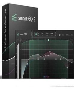 Sonible - smartEQ2 1.1.1 - Full Version