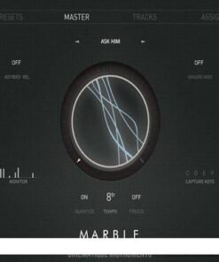 Cinematique Instruments - Marble Instrument - Full Version