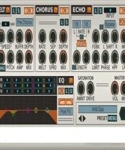 Psychic Modulation - EchoMelt 2.0.1 - Full Version