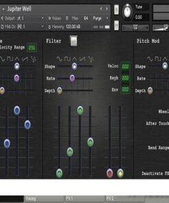 Binary Music - Electrophonics - Full Version