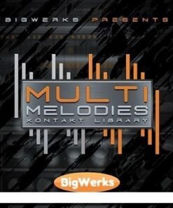 BigWerks - Multi Melodies Kontakt Library - Full Version