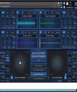 Loot Audio - Aleatoric Rhythms - Full Version