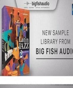 Big Fish Audio - Latin Jazz 2 - Full Version