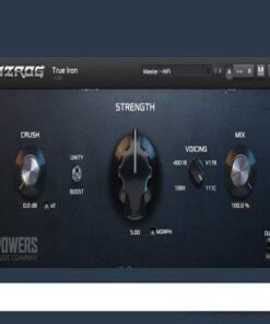 Kazrog - True Iron v1.1.1 - Full Version