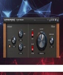 Kazrog - Synth Warmer 1.0.2 - Full Version