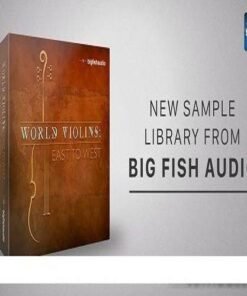 Big Fis Audio - World Violins East to West - Full Version