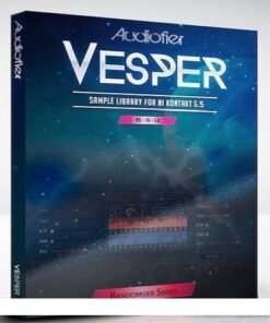 Audiofier - Vesper v1.1.1 - Full Version