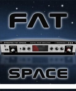 Synapse Audio - Fat Space 1.0.0 - Full Version