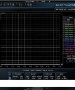 Blue Cat Audio - Blue Cats FreqAnalyst Multi 2.1 - Full Version