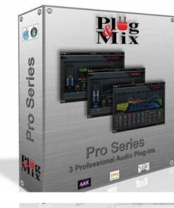 Plug And Mix - Pro Series 1.0.0 - Full Version