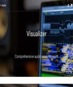 NUGEN Audio - Visualizer v2.1.0.2 - Full Version