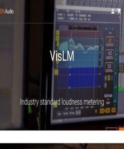 NUGEN Audio - VisLM 2.8.1.1 - Full Version
