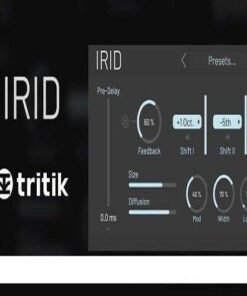 Tritik - Irid 1.0.3 - Full Version