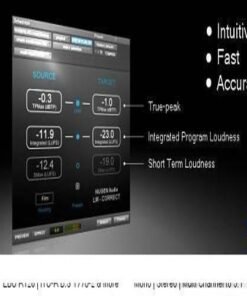 NuGen Audio - LMCorrect 1.2.0 - Full Version