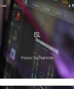 NUGEN Audio - ISL v2.8.3.1 - Full Version