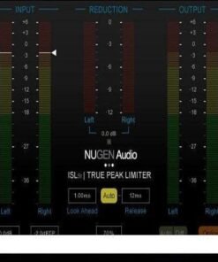 NuGen Audio - ISL Bundle 2.1.7 - Full Version