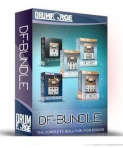 Drumforge - DF BUNDLE - Full Version