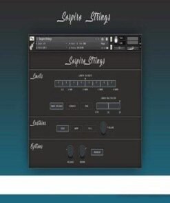 Ben Osterhouse - Sospiro Strings 1.2 - Full Version