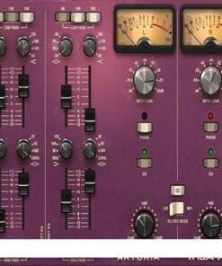 Arturia - TridA-Pre v1.1.0 - Full Version