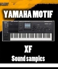 Yamaha Motif XF - Full Version