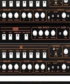XTant Audio - Elkatwin Retro Synth - Full Version