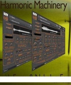 Wobblophones - Harmonic Machinery - Full Version