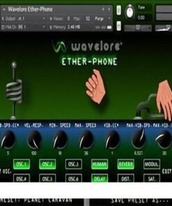 Wavelore Instruments - Ether-Phone - Full Version