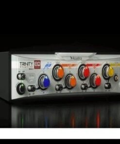Acustica Audio - Trinity EQ 1.3.687.0 - Full Version