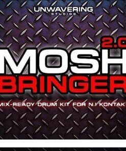 Unwavering Studios - Mosh Bringer 2.0 REPACK - Full Version