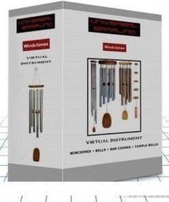 Universalsampling - Windchimes - Full Version