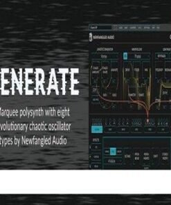 Eventide & Newfangled Audio - Generate 1.2.1 - Full Version