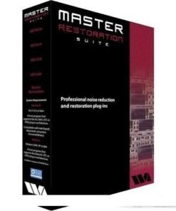 Wave Arts - Master Restoration Suite 5.87 - Full Version