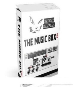 Bad Cat Samples - The Indi Glock, The Indi Glock, The Music Box V2 - Full Version