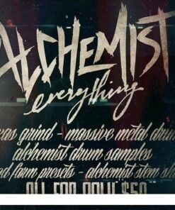 Alchemist Studios - Alchemist Raw Kit - Full Version