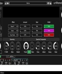 Unfiltered Audio - SpecOps 1.0 - Full Version