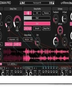 Unfiltered Audio - Sandman Pro 1.1.1 - Full Version