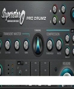 SSO - Pro Drumz - Full Version