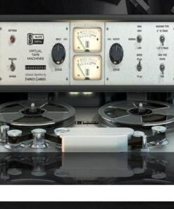 Slate Digital - Virtual Tape Machines 1.1.11.1 - Full Version
