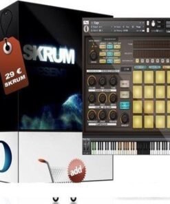SoulViaSound - SKRUM DRUM - Full Version
