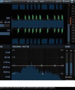 DMG Audio - Expurgate 1.00 - Full Version